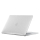 Torba do laptopów TECH-PROTECT SmartShell MacBook Air 13 2018-2020 glitter clear 9589046918926